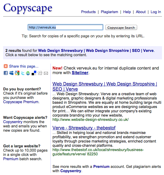 Copyscape