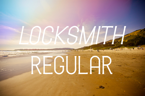 53. Locksmith regular