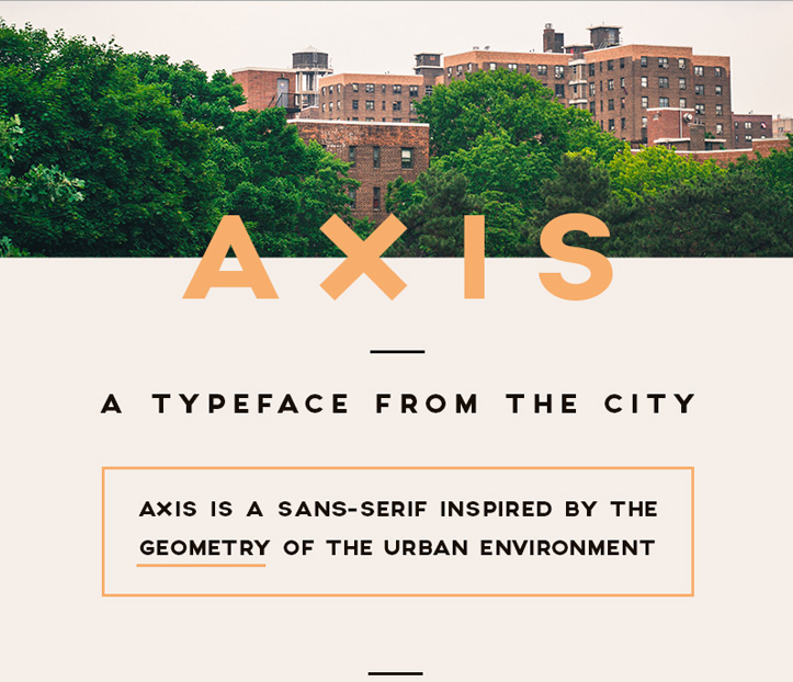 60. Axis