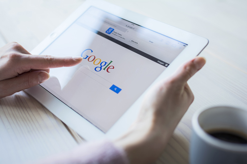 Help search engines find you