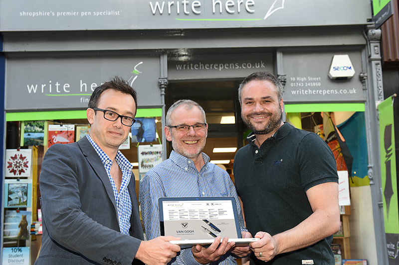 Write-Here-new-website-launch