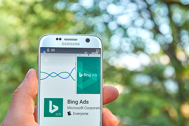 bing STA