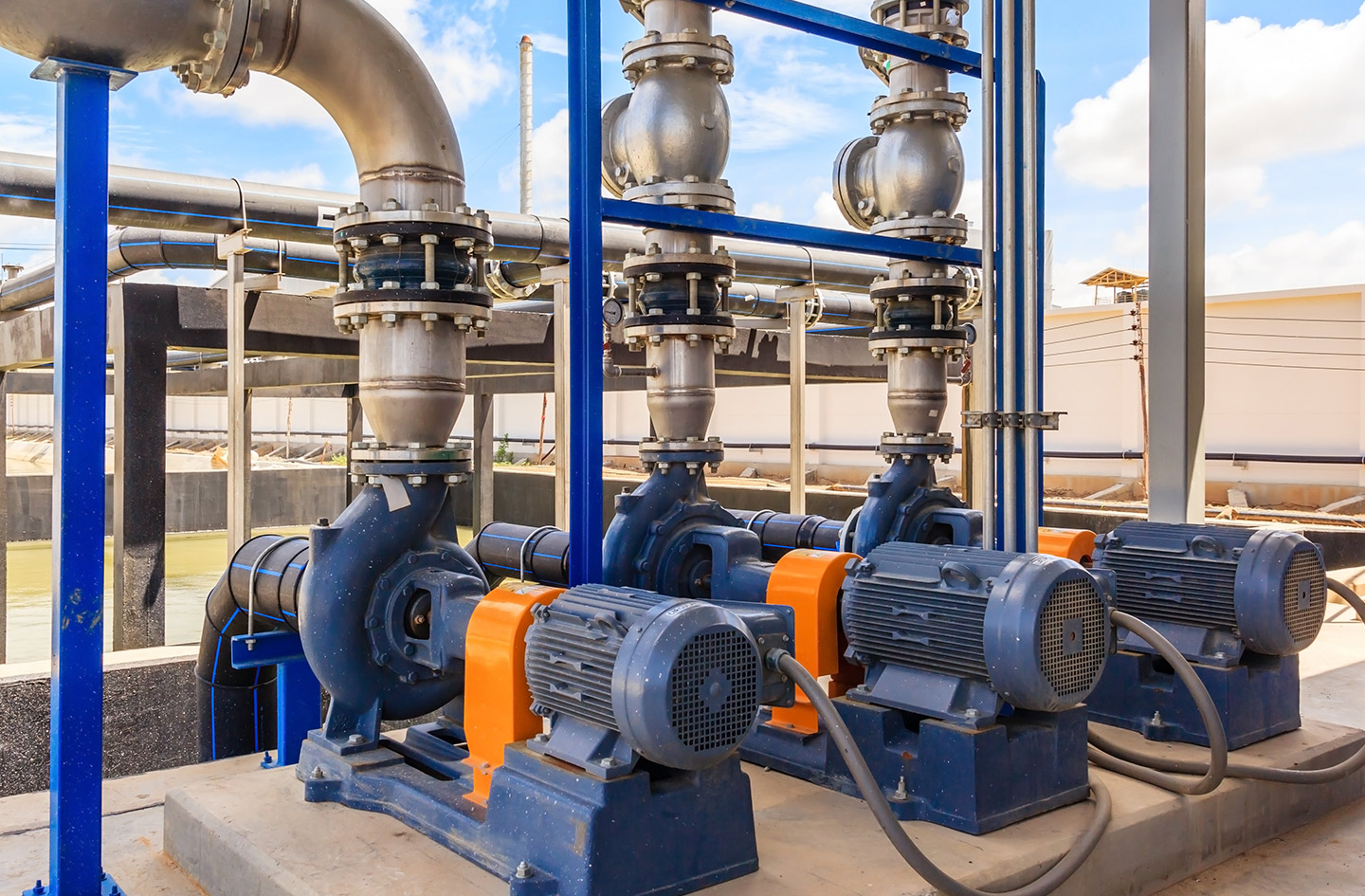 All Pump & Valve Portfolio Verve