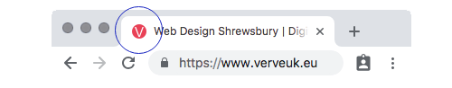 verve Favicon